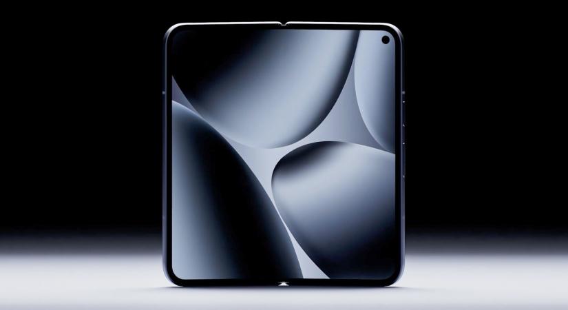 Nyitott könyv a Pixel 10 Pro Fold