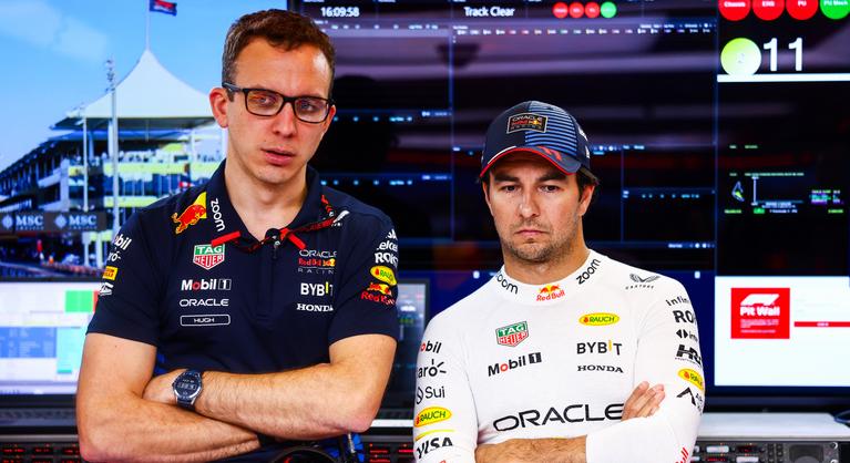 Visszatér a Formula–1-be a Red Bull menesztett pilótája