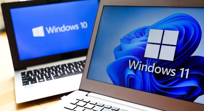 Beperelte egy kaliforniai férfi a Microsoftot a Windows 10 kivezetése miatt