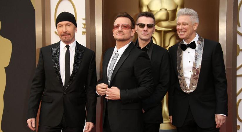 A U2 minden egyes tagja kemény és érzelmes szavakkal ítélte el Izrael gázai megtorlásait
