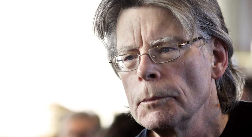 Stephen King: Trump maga egy rémtörténet