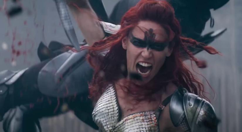 Megérkeztek a Red Sonja új változatának első kritikái, melyek meglepő módon nem is olyan rosszak - no, nem mindegyik!