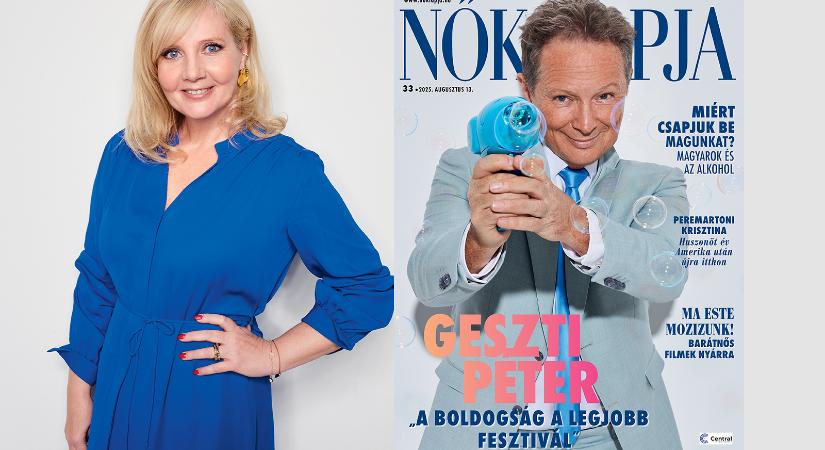 Akovács Éva: Nekünk így sikerült