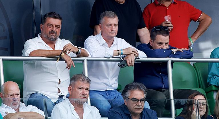 Kubatov Gábor megint odaszúrt egyet Csányi Sándornak és az MLSZ-nek