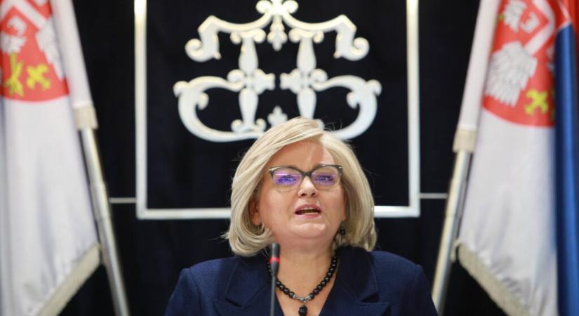 Tabaković: Magasabb lesz az infláció a reméltnél, a gazdasági növekedés kisebb lesz a blokádok miatt