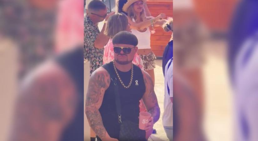 Ibiza Final Boss: ki ez a fura fizimiskájú figura, akivel elárasztották az internetet?