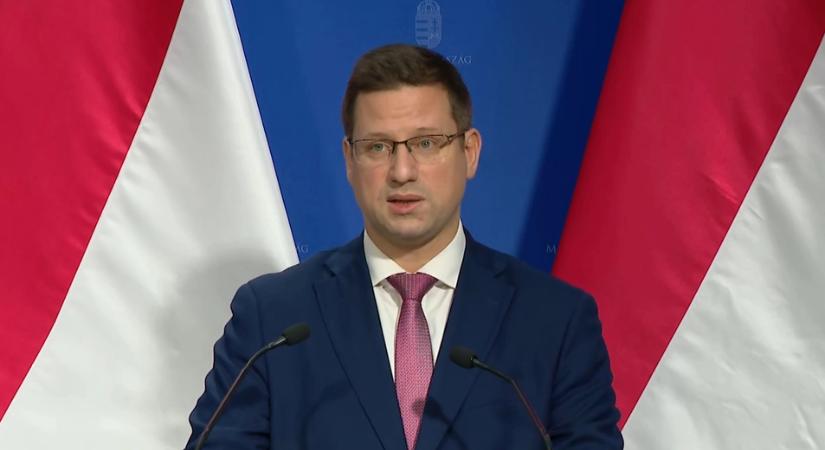 Gulyás Gergely: a Tisza Párt minden mondatában a magyar baloldal követeléseit vette át