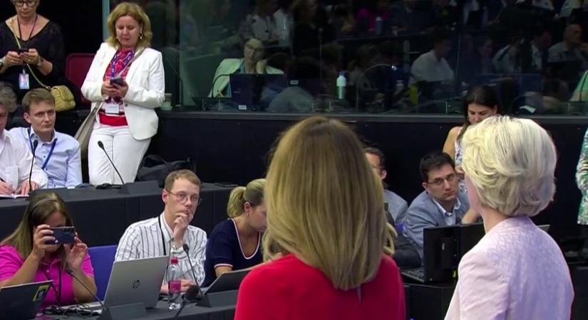 Az olasz politika szerint Európa nem tett meg mindent az orosz-ukrán háború lezárása érdekében  videó