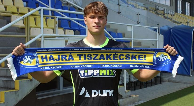 Újabb Visinka a Tiszakécske kötelékében