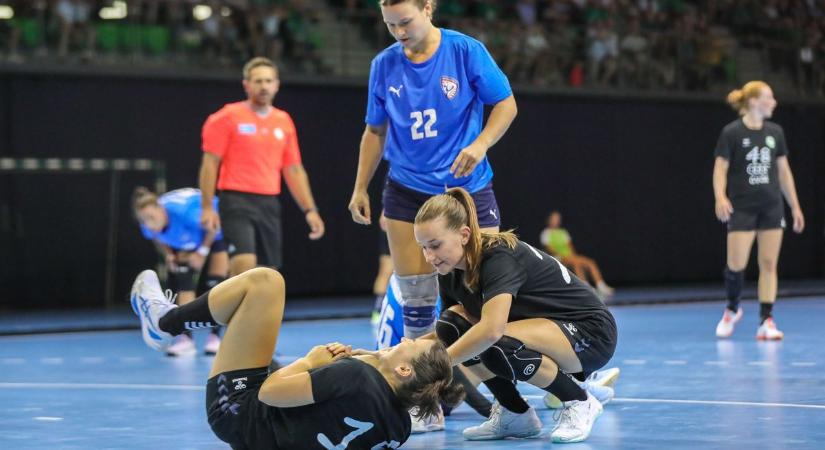 Megsérült, kihagyás vár az Audi ETO játékosára