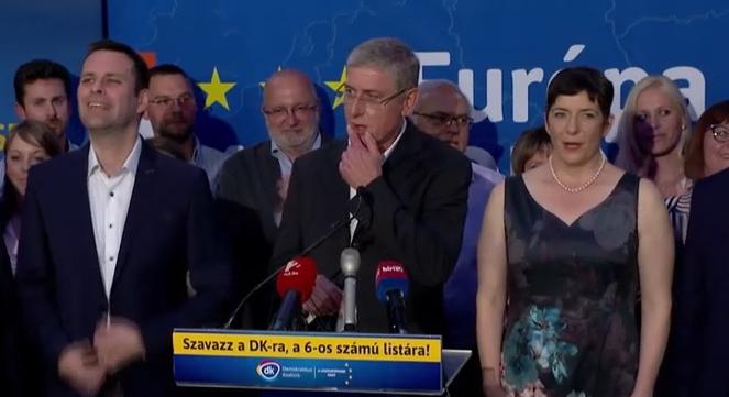 Számtalan alkalommal szavazott együtt a Tisza Párt a Demokratikus Koalícióval  videó