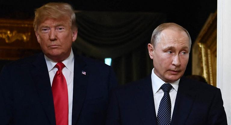 Trump és Putyin legutóbbi találkozójának hírhedt mondata nem sok jóval kecsegtet