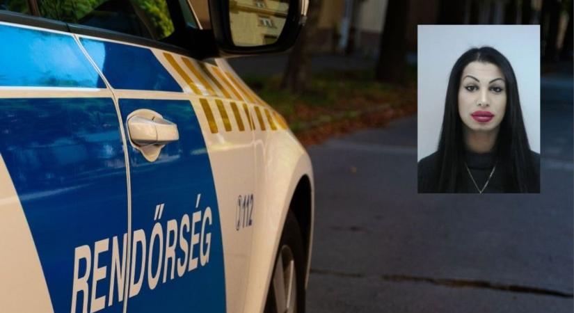 Dílert keresnek égre-földre a rendőrök – fotón a körözött férfi
