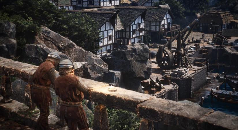 Gothic 5? Risen 4? Nem, ez az Asterfel!
