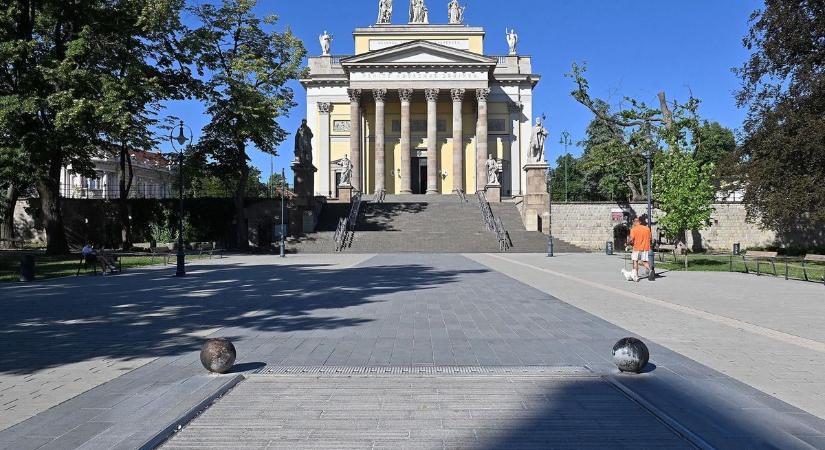 Miégis mi történik az egri szökőkutakkal?