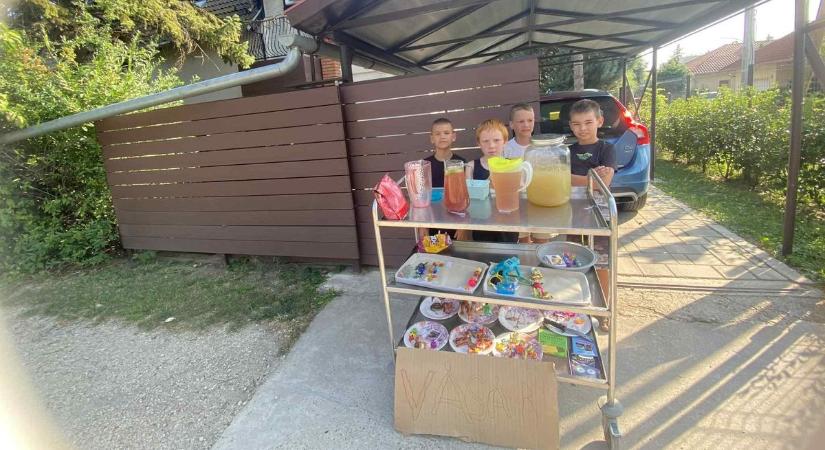 Ez a négyfős csapat szívét lelkét beleteszi a készítésébe: itt kapható a legjobb limonádé Szegeden