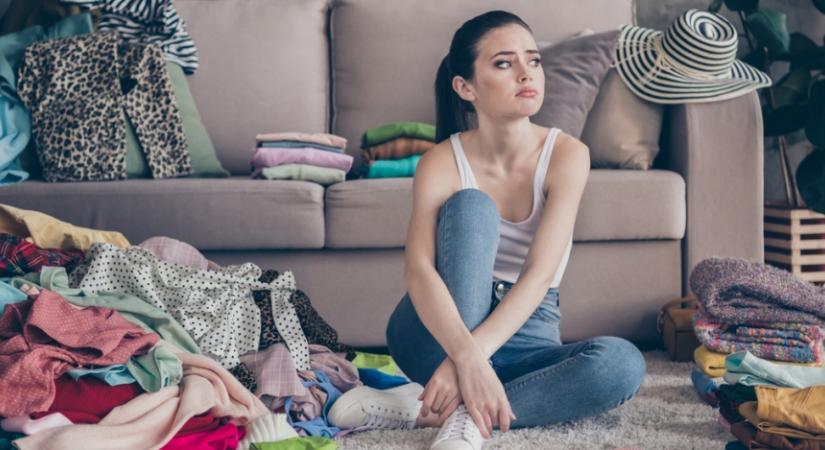 5 dolog, ami miatt úgy érzed, képtelen vagy megszüntetni az otthoni káoszt