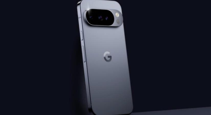 Hivatalos teaser érkezett a Pixel 10 Pro Foldról