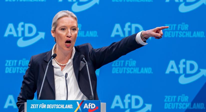Egy friss kutatás szerint a szélsőséges AfD a legnépszerűbb párt Németországban