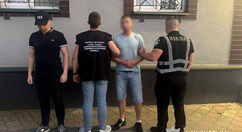 Mozdonyban vitte a katonaköteles férfiakat a határ közelébe Kárpátalján