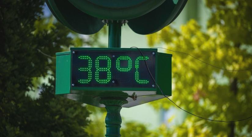 Tovább fokozódik a kánikula a hét második felében, és már azt is tudjuk, mikor érkezik a várt enyhülés