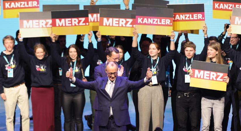 Nem kapott új lendületet Németország, aligha nevezhető fényesnek Friedrich Merz és kormánya első száz napja