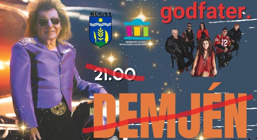 Rózsi nem megy már Bugyira se!