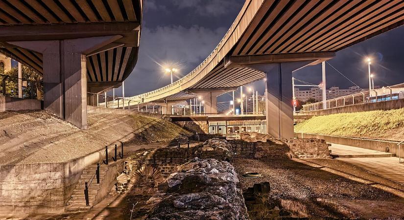 A Flórián téri felüljáró annál is rosszabb állapotban van, mint gondolták