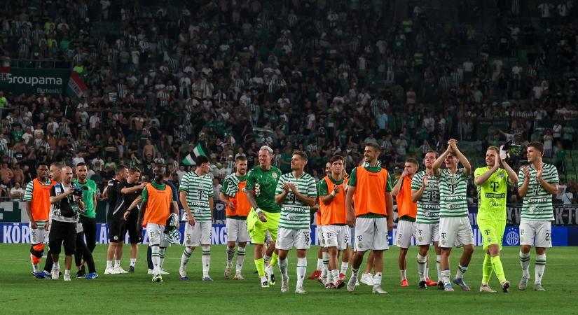 Mutatjuk, hol lehet figyelemmel követni a Ferencváros következő Bl-meccseit