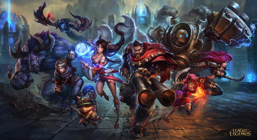 Megvadult a Riot, teljesen átalakul a League of Legends irányítása