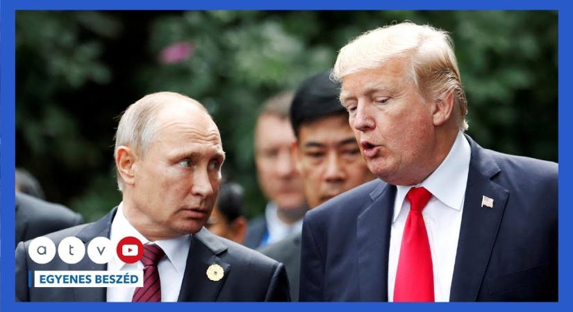 Megüzenték Trumpnak: tartóztassák le Putyint, és pénteken véget ér a háború