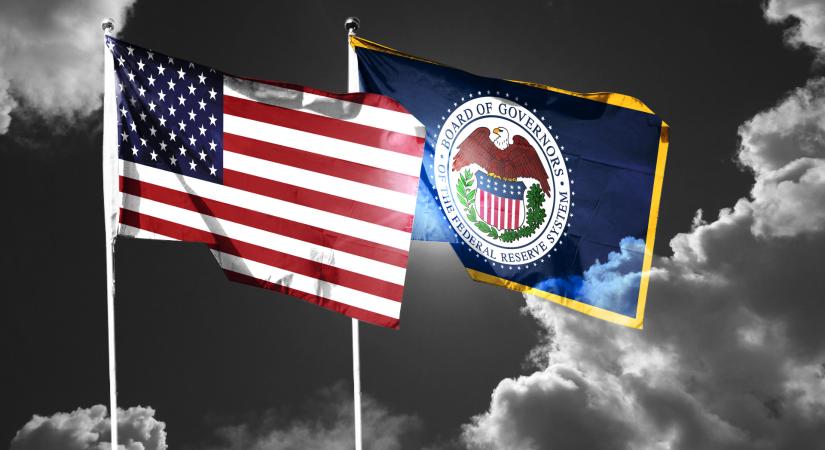 Óriási kamatcsökkentést akar az amerikai pénzügyminiszter: 175 bázispontot!