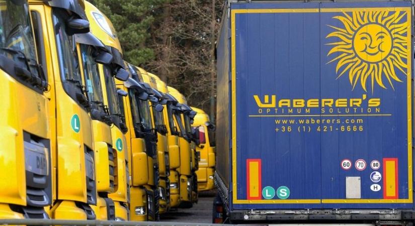 Gigaberuházás: raktárközpontot épít a Waberer’s Debrecenben