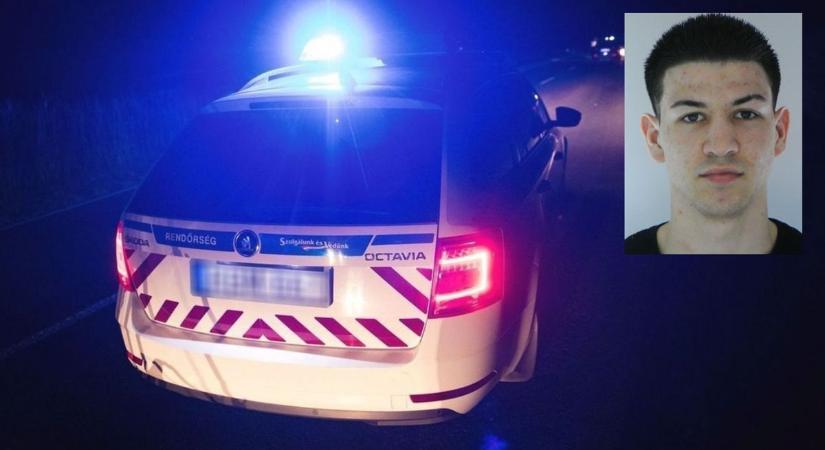 Már egy éve nem találják a rendőrök a fiatal vasi zsarolót - Ön látta valahol?