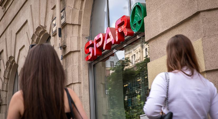 Vége van: ebben a magyar nagyvárosban is bezárt a Spar, kétségbeestek a helyiek