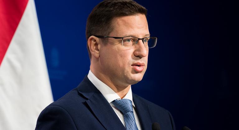 Gulyás Gergely szerint a Tisza Párt semmi újat nem tud felmutatni, csak hergelésre futja nekik