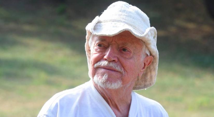 Így néz ki most Szörényi Levente 54 éves fia: 25 éve boldog házasságban él