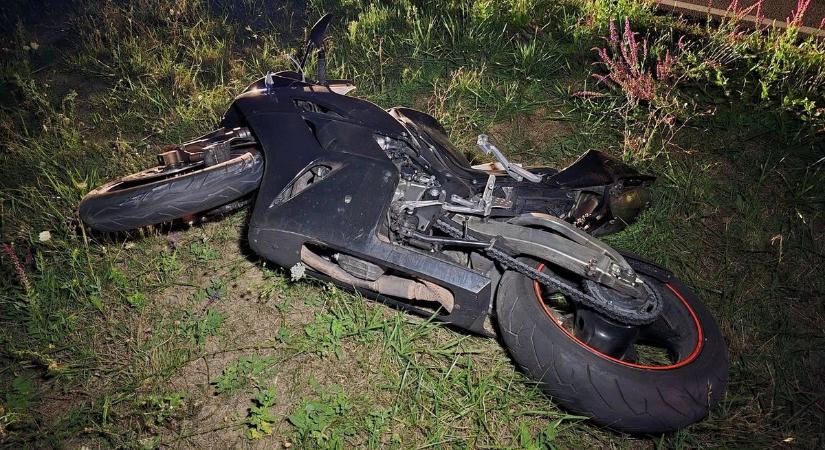 Újabb sokkoló részletek derültek ki a halálos motorbalesetről (helyszíni fotók)