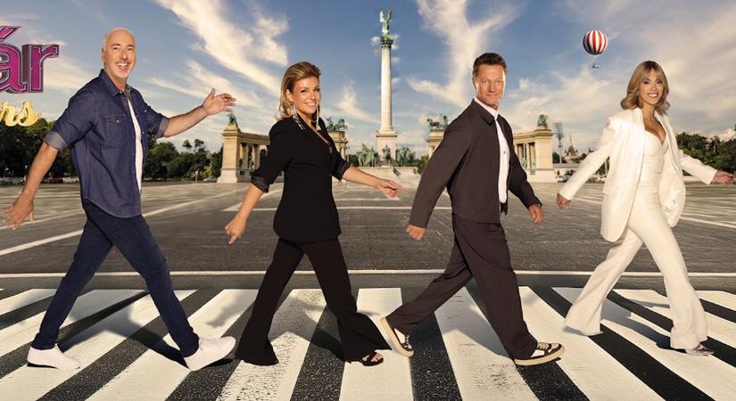 Sztárparádéval tér vissza a megújult TV2 Sztárban Sztár All Stars! (videó)