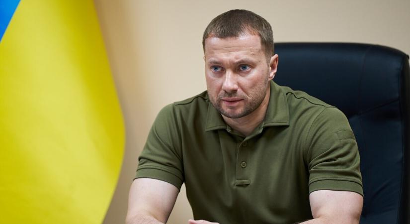 A Legfelsőbb Korrupcióellenes Bíróság döntése szerint Kirilenko, az Ukrán Monopóliumellenes Bizottság elnöke hivatalában marad