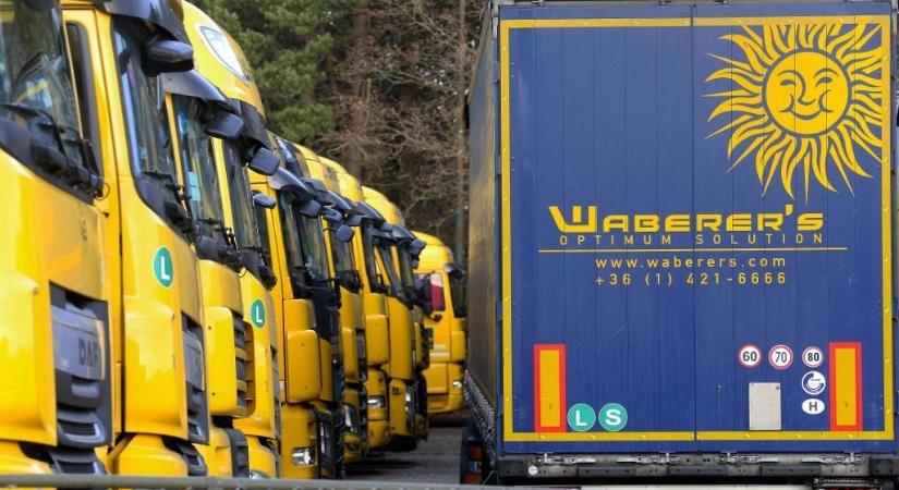 Debrecenben épül a Waberer’s új óriásközpontja
