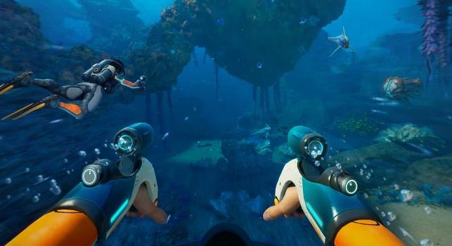 Subnautica 2: elképesztő vádakkal állt elő a Krafton a volt vezetők ellen