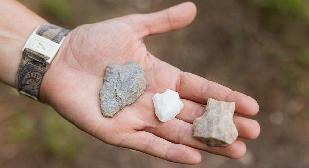 Ősi indián táborhely nyomára bukkantak Észak-Karolinában