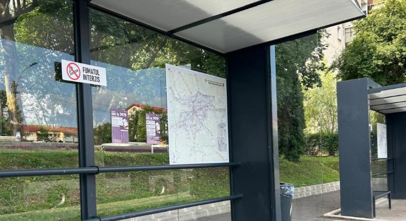 Életbe lépett: tilos a dohányzás a kolozsvári parkokban, buszmegállókban