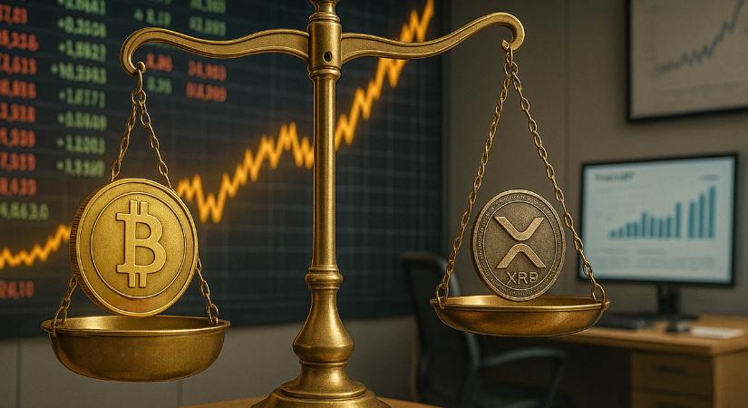 Szakértői előrejelzés: Ennyi lehet az XRP ára 2025 decemberében, ha a Bitcoin eléri a 225 000 dollárt