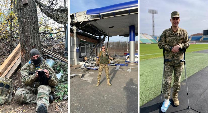„Figyelembe kell venni a realitásokat, de…” – ukrán katonákat kérdeztünk az alaszkai csúcs előtt