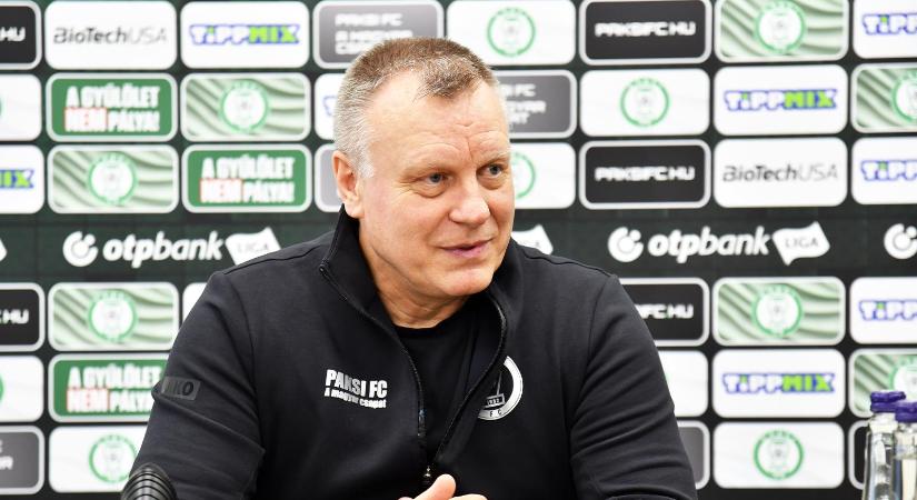 Bognárnak komoly célja van a Zsitomir elleni visszavágón: "Szeretnénk ennek megfelelni" - videó