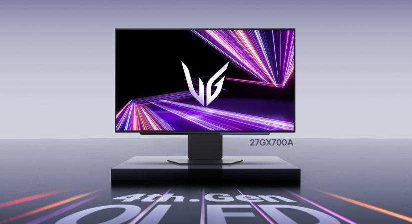 A világ első RGB Tandem kijelzős monitora Magyarországra is befut
