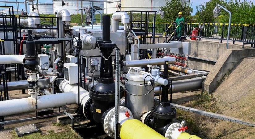 Barátság kőolajvezeték ukrán megtámadása: azonnal reagált a Mol - tisztázta a helyzetet