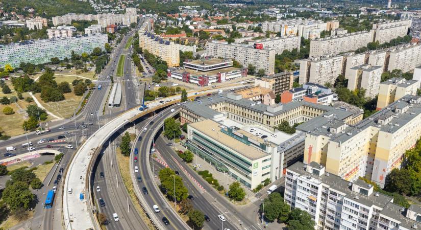 Kiderült: a vártnál rosszabb a Flórián tér déli hídjának állapota